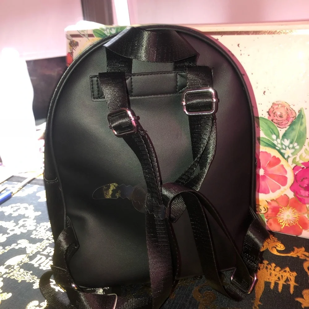 Nightmare before Christmas Jack Skellington and Zero Mini - Small backpack - Picture 11 of 11